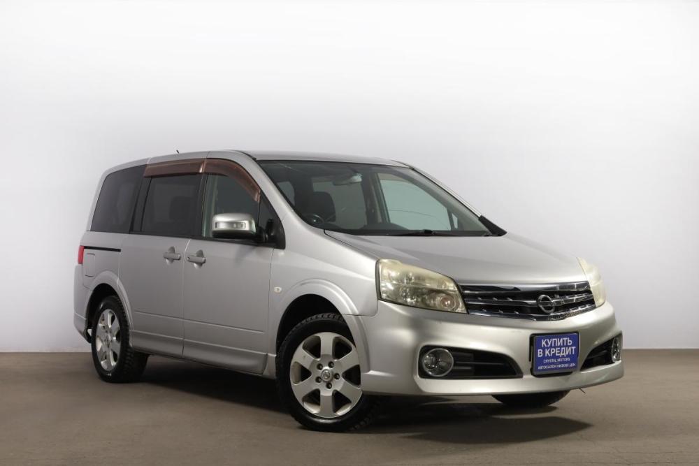 Nissan Lafesta I Новосибирск  - изображение 1
