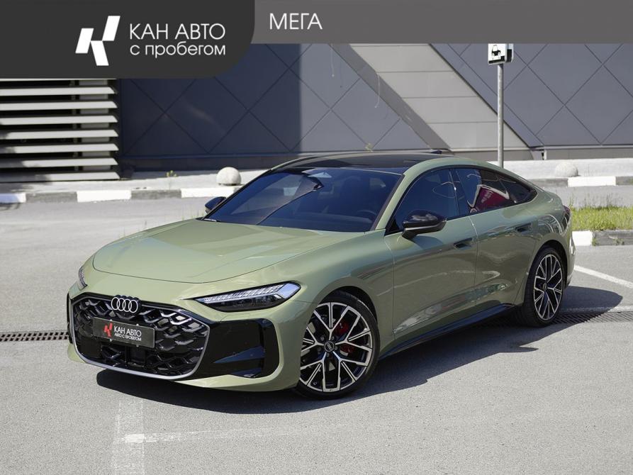 Audi A5 III (B10) Казань  - изображение 1