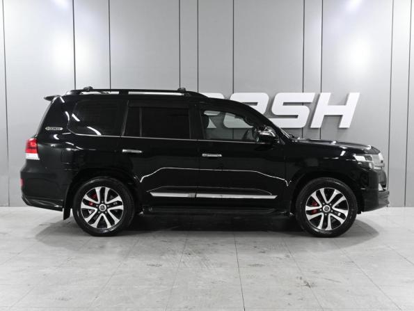 Toyota Land Cruiser 200 Series Рестайлинг 2 с пробегом 2018 года, цена 6 890 000 рублей, 244990 км, внедорожник, Автокод Объявления