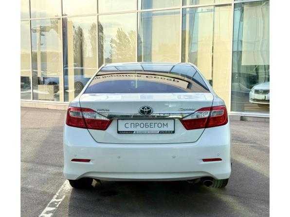 Toyota Camry VII (XV50) с пробегом 2011 года, цена 1 597 000 рублей, 192717 км, седан, Автокод Объявления