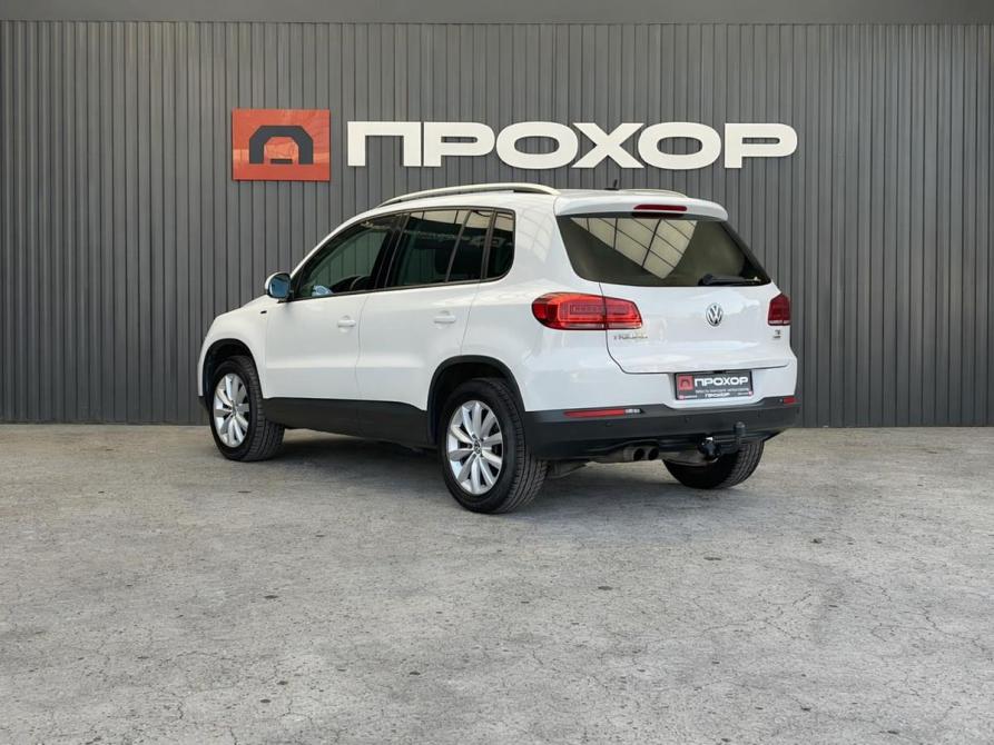 Volkswagen Tiguan I Рестайлинг Пермь  - изображение 31