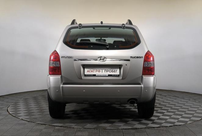 Hyundai Tucson I с пробегом 2005 года, цена 690 000 рублей, 164848 км, внедорожник, Автокод Объявления