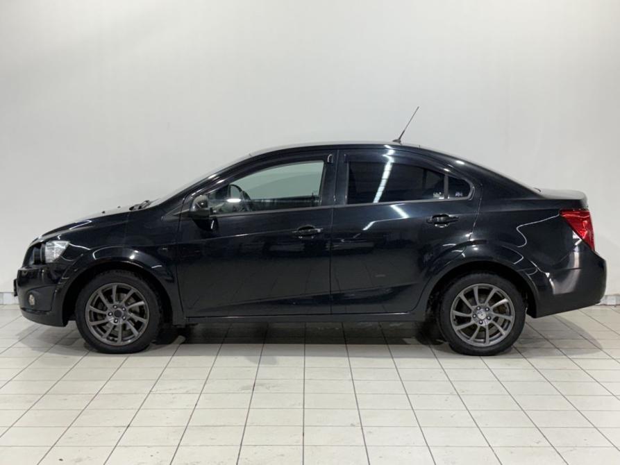 Chevrolet Aveo II Курск  - изображение 2