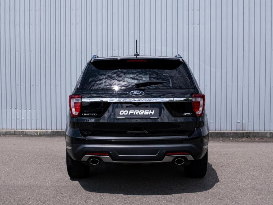 Ford Explorer V Рестайлинг 2 Сочи  - изображение 4