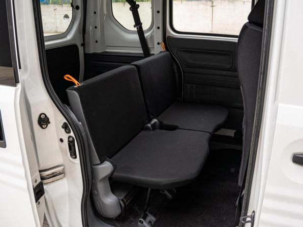 Honda N-VAN с пробегом 2020 года, цена 1 089 000 рублей, 119596 км, микровэн, Автокод Объявления