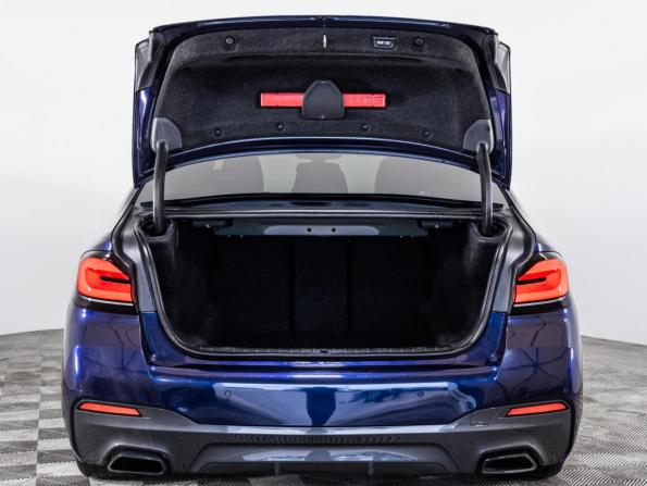 BMW 5 серии VII (G30/G31/G38) Рестайлинг с пробегом 2021 года, цена 3 999 000 рублей, 160529 км, седан, Автокод Объявления
