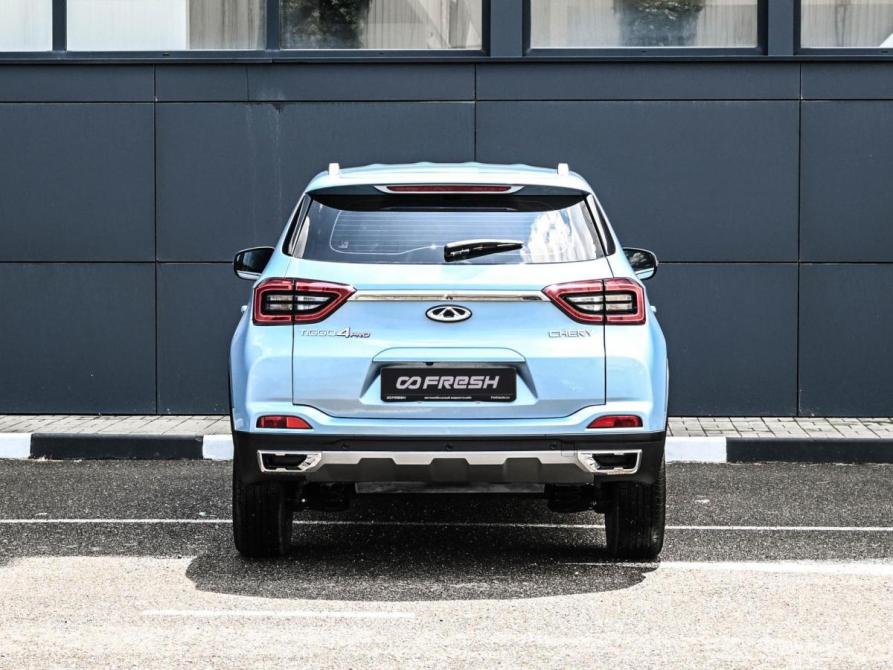 Chery Tiggo 4 Pro I Рестайлинг Новороссийск  - изображение 4