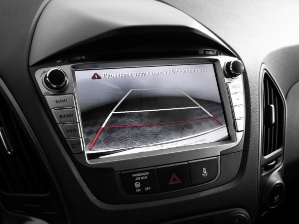 Hyundai ix35 I Рестайлинг с пробегом 2015 года, цена 1 277 000 рублей, 166000 км, внедорожник, Автокод Объявления