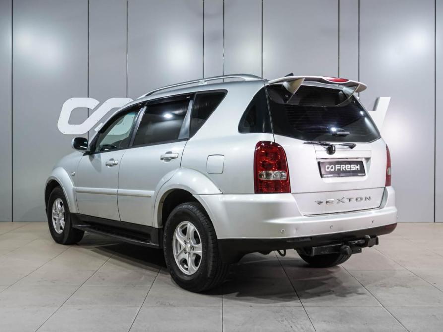 SsangYong Rexton II Воронеж  - изображение 2