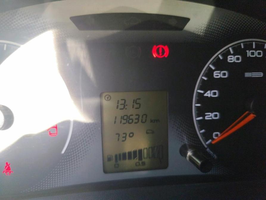 Lada (ВАЗ) Granta I Пермь  - изображение 16