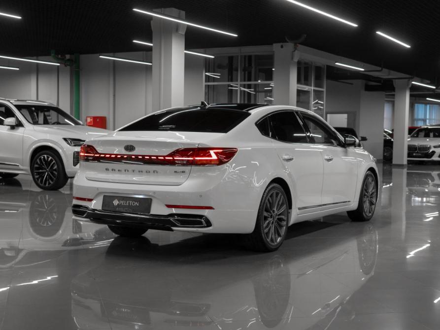 Kia K7 YG (II) Рестайлинг Москва  - изображение 5