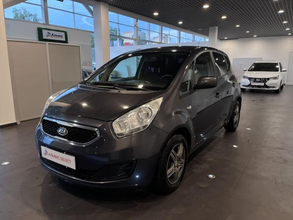 Kia Venga I с пробегом 2012 года, цена 925 000 рублей, 113440 км, компактвэн, Автокод Объявления