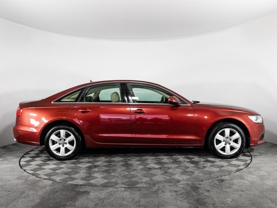 Audi A6 IV (C7) Санкт-Петербург  - изображение 4