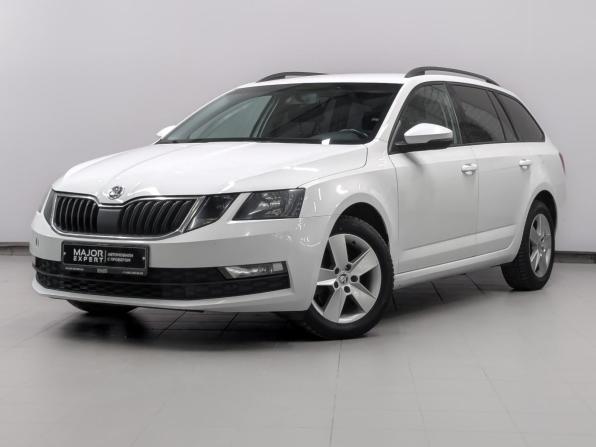 Skoda Octavia III (A7) Рестайлинг с пробегом 2017 года, цена 1 415 000 рублей, 206189 км, универсал, Автокод Объявления