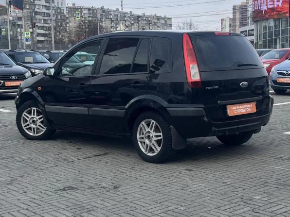 Ford Fusion I Рестайлинг с пробегом 2007 года, цена 285 000 рублей, 250000 км, хэтчбек, Автокод Объявления