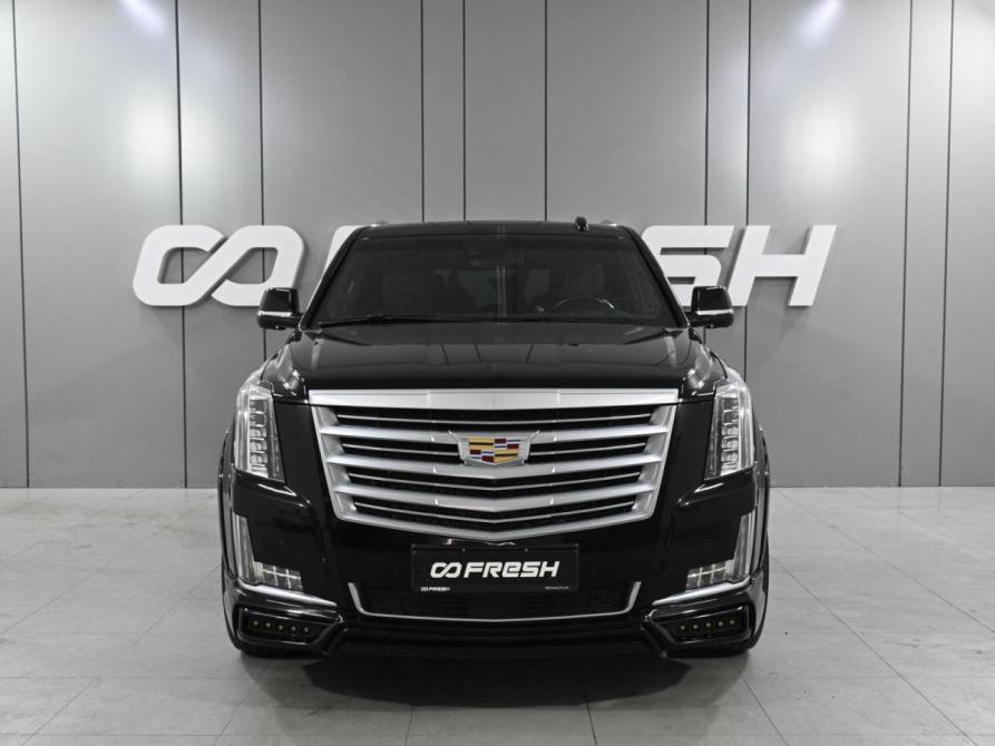 Cadillac Escalade IV Ростов-на-Дону  - изображение 3