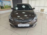 Hyundai Solaris I Рестайлинг Москва  - изображение 19