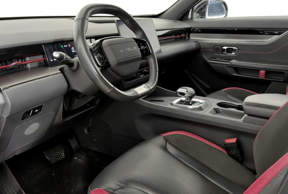 JETOUR DASHING I Волгоград  - изображение 16