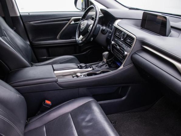 Lexus RX IV с пробегом 2019 года, цена 3 895 000 рублей, 126300 км, внедорожник, Автокод Объявления
