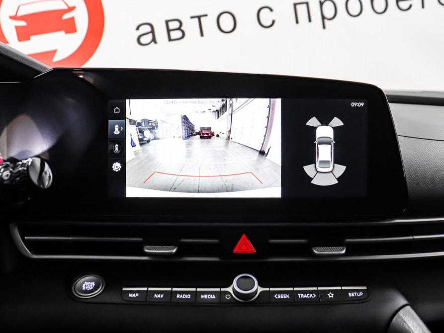 Hyundai Elantra VII (CN7) Рестайлинг Минеральные Воды  - изображение 11