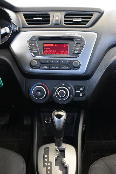 Kia Rio III Москва  - изображение 7