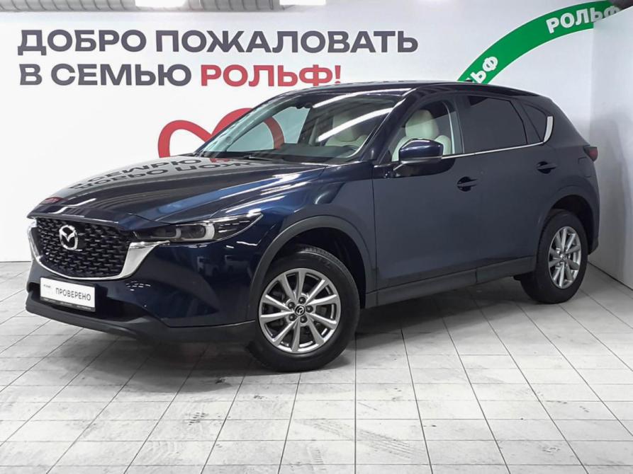 Mazda CX-5 II Рестайлинг Москва  - изображение 1
