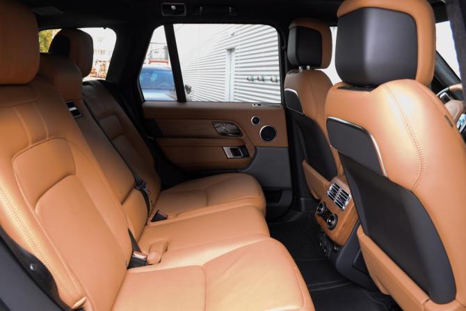 Land Rover Range Rover IV Рестайлинг с пробегом 2019 года, цена 8 490 000 рублей, 50395 км, внедорожник, Автокод Объявления