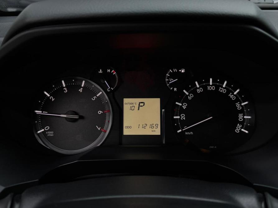 Toyota Land Cruiser Prado 150 Series Рестайлинг 2 Иркутск  - изображение 15