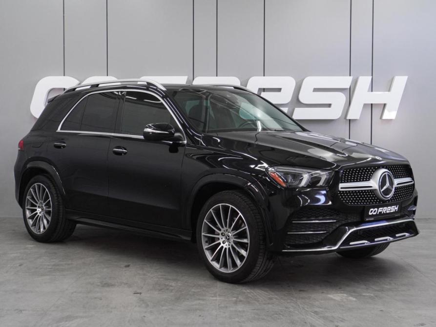 Mercedes-Benz GLE II (V167) Воронеж  - изображение 1