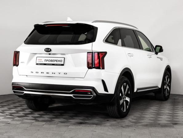 Kia Sorento IV с пробегом 2021 года, цена 3 825 000 рублей, 66160 км, внедорожник, Автокод Объявления