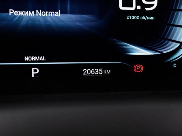 Exeed LX I Рестайлинг с пробегом 2023 года, цена 2 149 000 рублей, 20631 км, внедорожник, Автокод Объявления