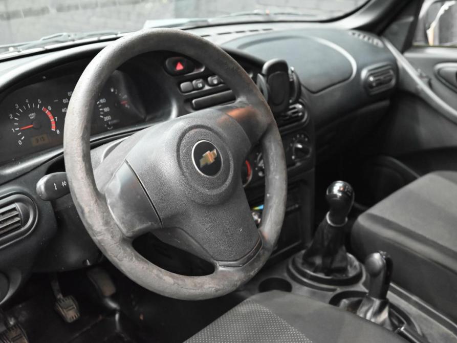 Chevrolet Niva I Рестайлинг Екатеринбург  - изображение 15