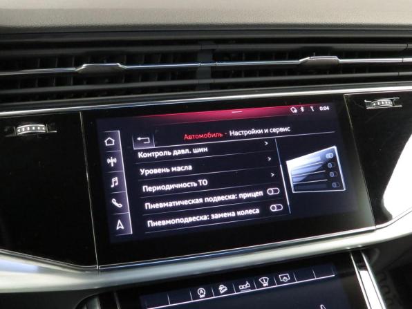 Audi Q7 II (4M) Рестайлинг с пробегом 2020 года, цена 6 890 000 рублей, 125247 км, внедорожник, Автокод Объявления