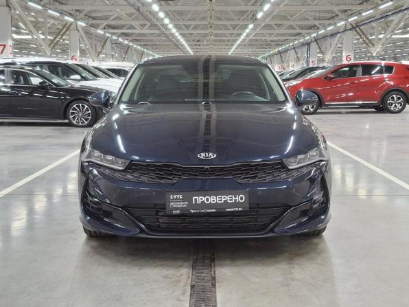 Kia K5 III с пробегом 2021 года, цена 2 620 000 рублей, 81416 км, седан, Автокод Объявления