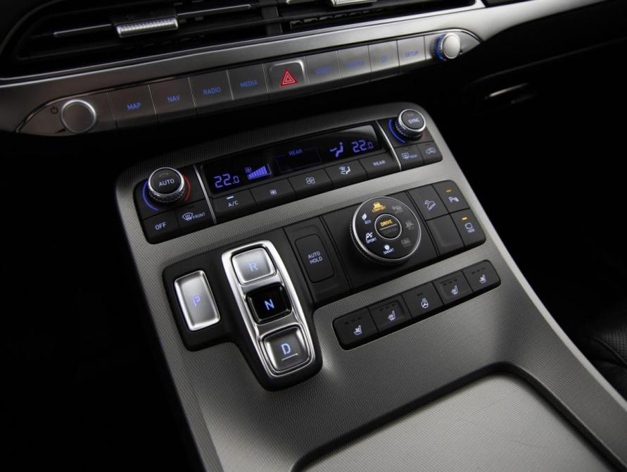 Hyundai Palisade I Санкт-Петербург  - изображение 11