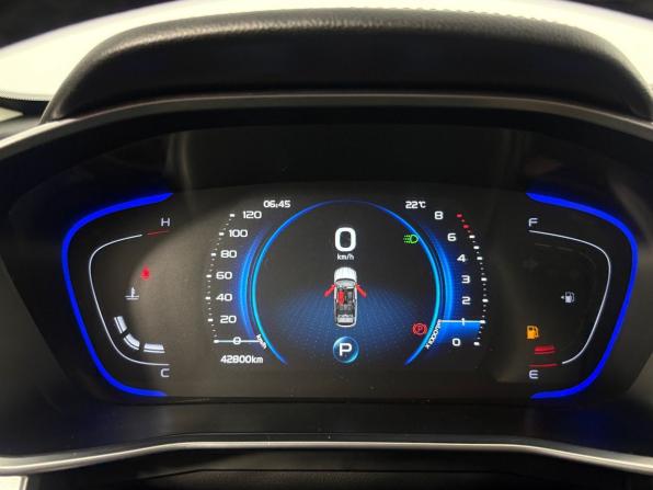 Geely Coolray I с пробегом 2022 года, цена 1 725 000 рублей, 42490 км, внедорожник, Автокод Объявления