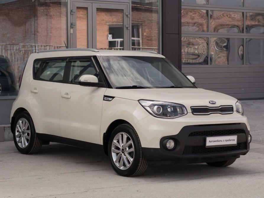 Kia Soul II Рестайлинг Новосибирск  - изображение 3