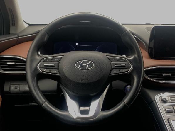 Hyundai Santa Fe IV Рестайлинг с пробегом 2021 года, цена 3 399 000 рублей, 108621 км, внедорожник, Автокод Объявления
