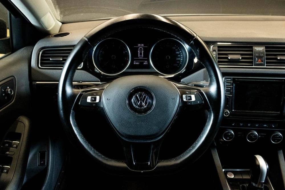 Volkswagen Jetta VI Рестайлинг Уфа  - изображение 6
