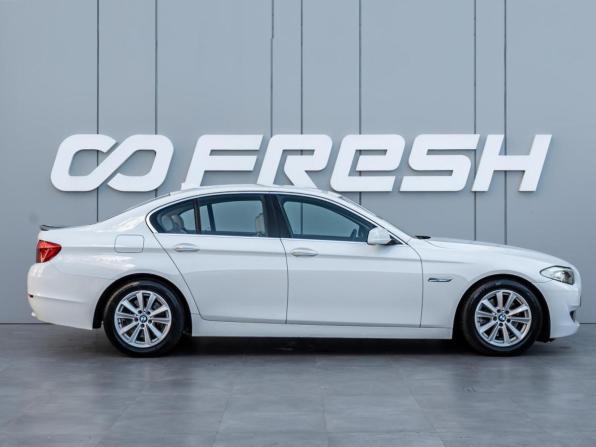 BMW 5 серии VI (F10/F11/F07) с пробегом 2013 года, цена 1 570 000 рублей, 201472 км, седан, Автокод Объявления