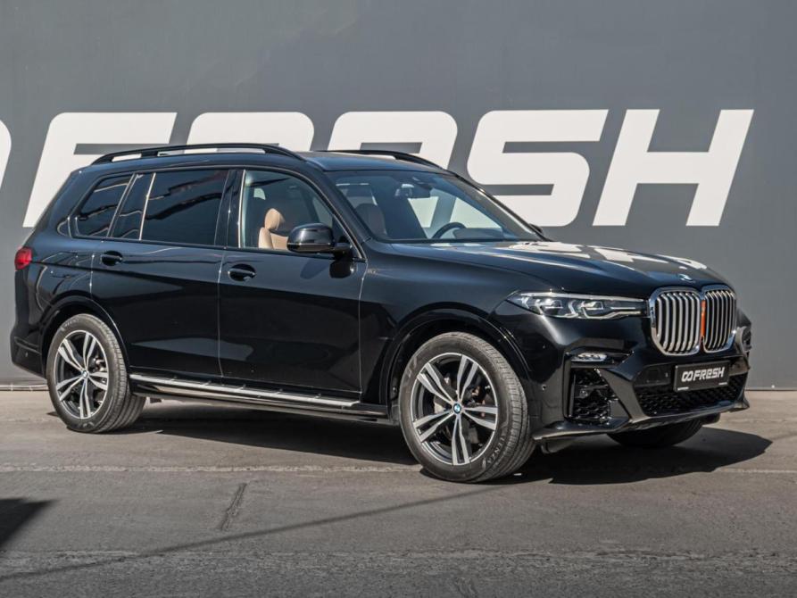 BMW X7 I (G07) Краснодар  - изображение 1