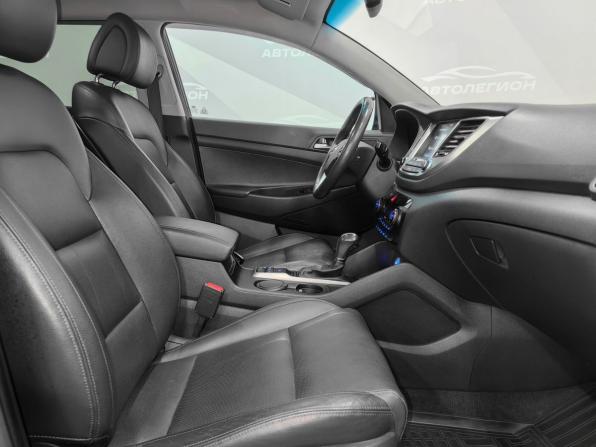 Hyundai Tucson III с пробегом 2017 года, цена 2 600 000 рублей, 99642 км, внедорожник, Автокод Объявления