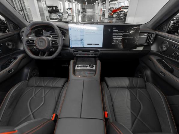 Zeekr 8X с пробегом 2026 года, цена 13 100 000 рублей, 18 км, внедорожник, Автокод Объявления