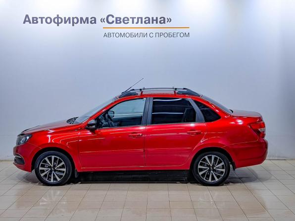 Lada (ВАЗ) Granta I Рестайлинг с пробегом 2019 года, цена 659 000 рублей, 83341 км, седан, Автокод Объявления