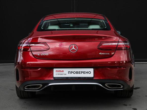 Mercedes-Benz E-Класс V (W213 S213 C238) с пробегом 2018 года, цена 3 900 000 рублей, 107864 км, купе-хардтоп, Автокод Объявления