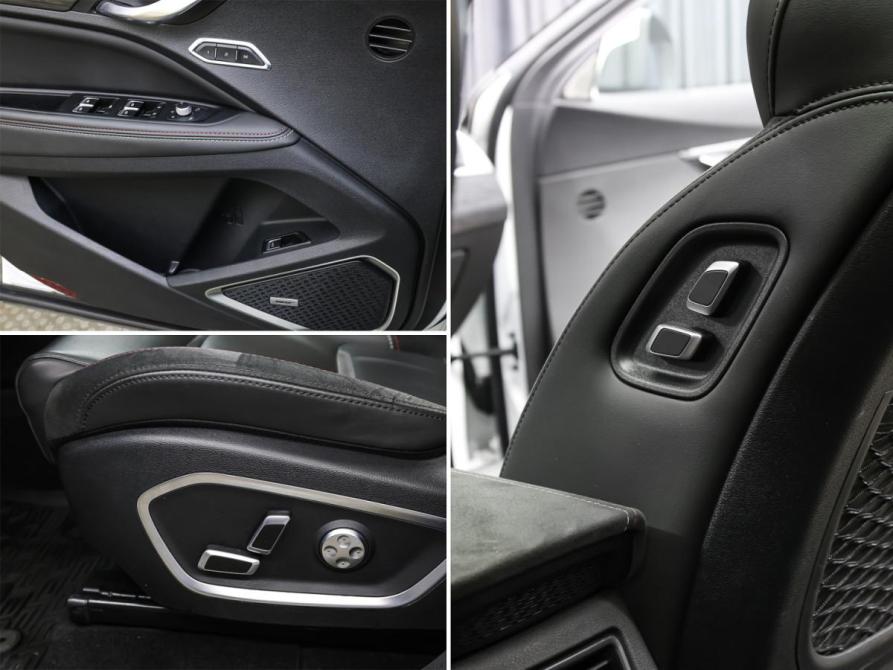 Geely Tugella I Рестайлинг Москва  - изображение 25