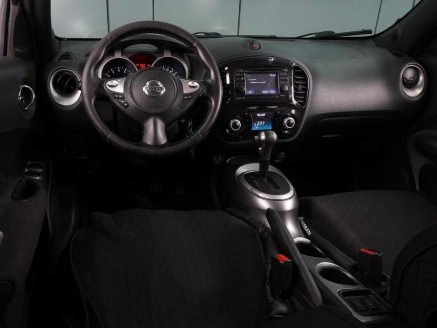 Nissan Juke I Воронеж  - изображение 6