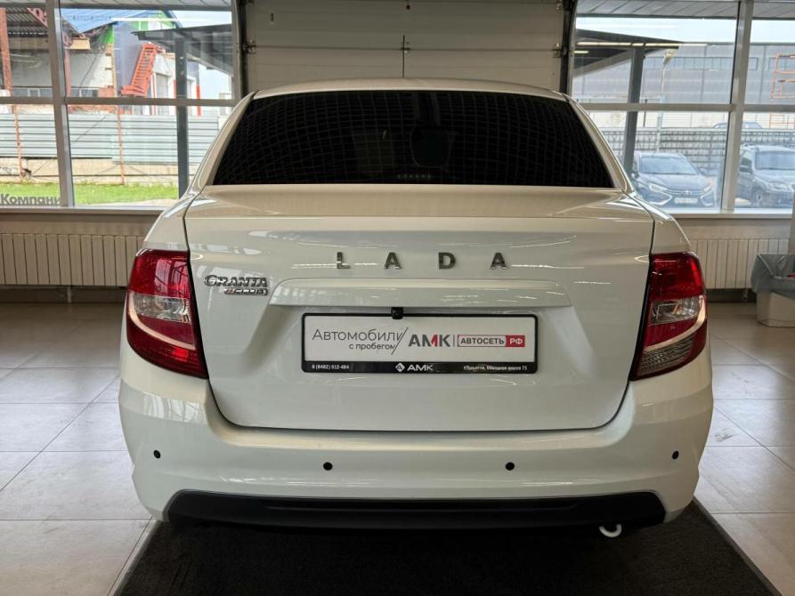 Lada (ВАЗ) Granta I Рестайлинг Тольятти  - изображение 7