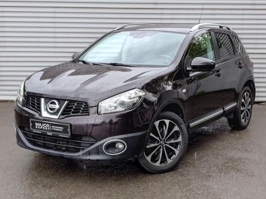Nissan Qashqai I Рестайлинг Москва  - изображение 1