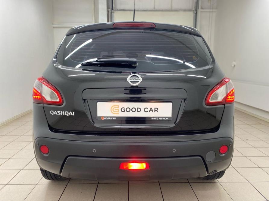 Nissan Qashqai I Рестайлинг Энгельс  - изображение 16